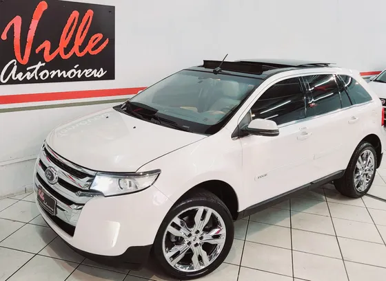 FORD EDGE 3.5 V6 GASOLINA LIMITED AWD AUTOMÁTICO