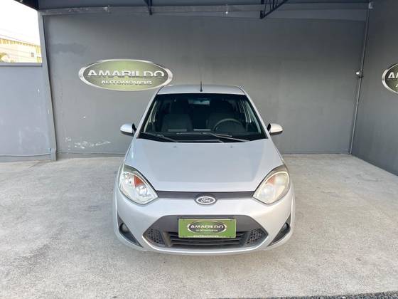 FORD FIESTA 1.6 MPI CLASS HATCH 8V FLEX 4P MANUAL