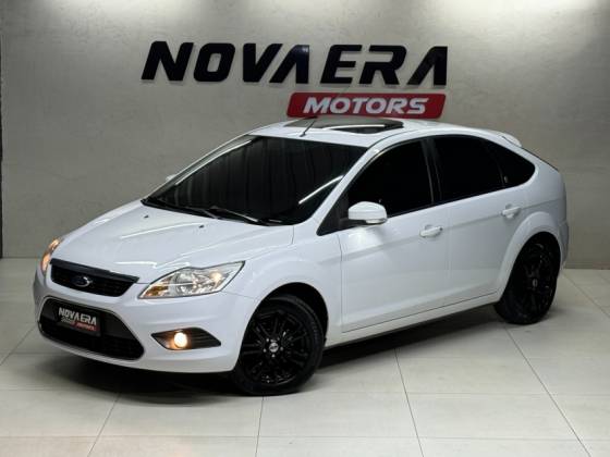 FORD FOCUS 2.0 GHIA 16V FLEX 4P AUTOMÁTICO