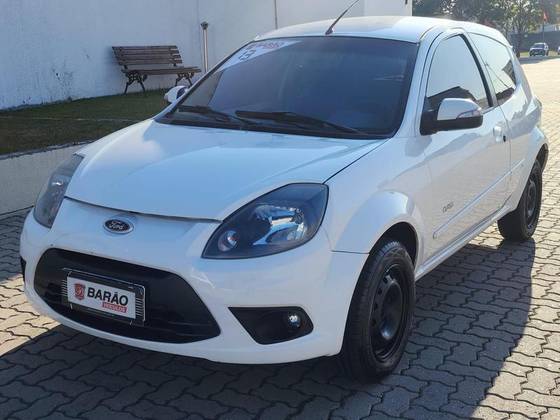 FORD KA 1.0 MPI 8V FLEX 2P MANUAL