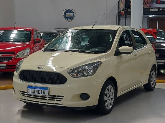 FORD KA 1.0 TI-VCT FLEX SE MANUAL