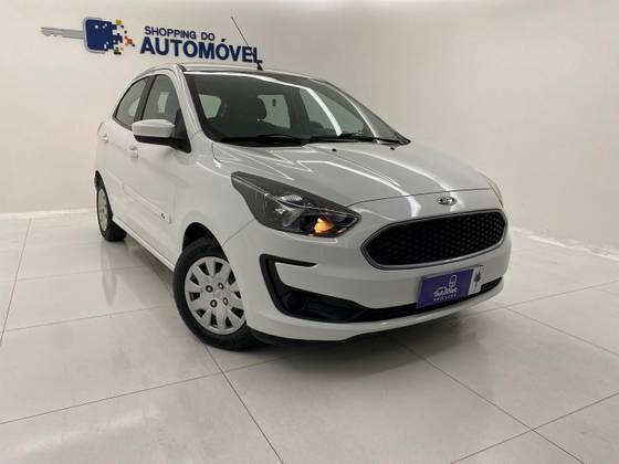 FORD KA 1.0 TI-VCT FLEX SE MANUAL