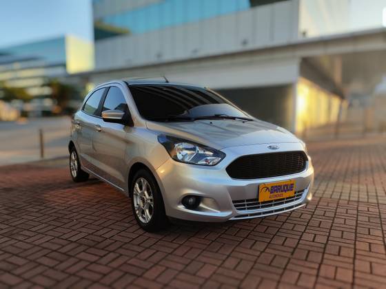 FORD KA 1.0 TI-VCT FLEX SEL MANUAL