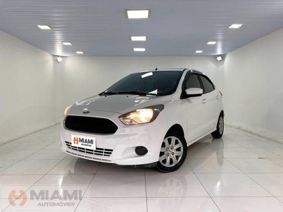 FORD KA 1.0 TI-VCT FLEX SEL MANUAL