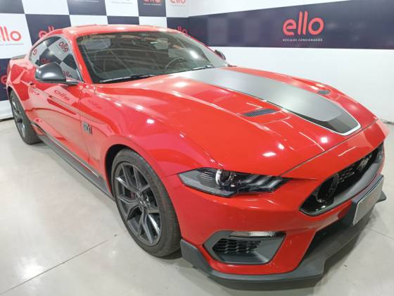 FORD MUSTANG 5.0 V8 TI-VCT GASOLINA MACH 1 SELECTSHIFT