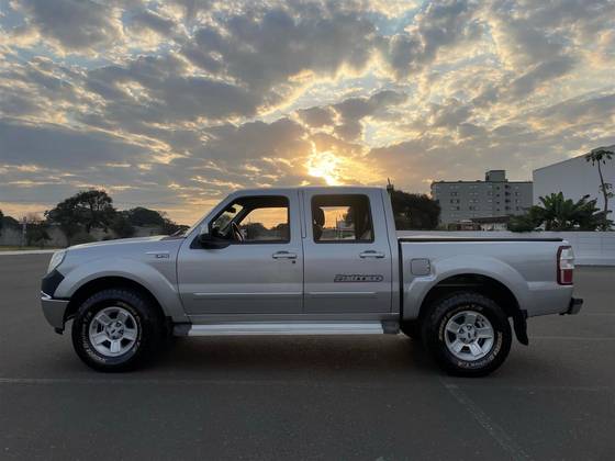 FORD RANGER 2.3 LIMITED 4X2 CD 16V GASOLINA 4P MANUAL