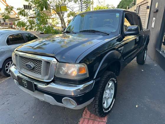 FORD RANGER 2.3 XLT 16V 4X2 CD GASOLINA 4P MANUAL