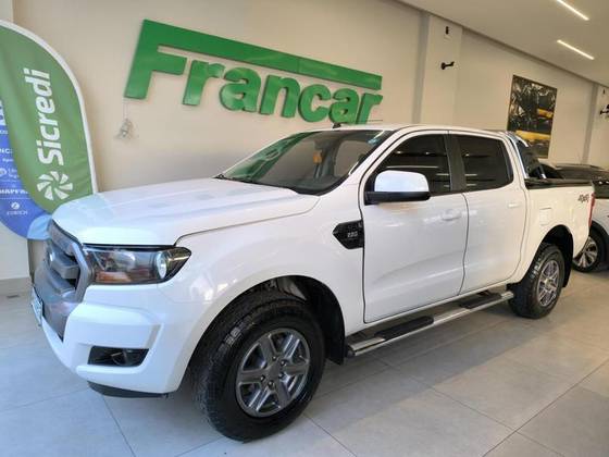 FORD RANGER 2.5 XLS 4X2 CD 16V FLEX 4P MANUAL