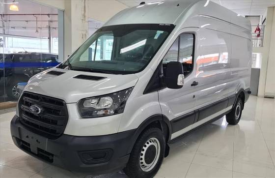 FORD TRANSIT 2.0 ECOBLUE DIESEL FURGÃO L3H3 AUTOMÁTICO