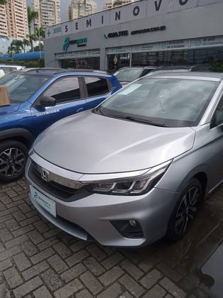 HONDA CITY 1.5 i-VTEC FLEX EX CVT