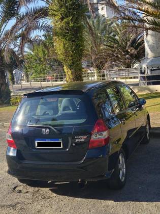 HONDA FIT 1.4 LX 8V GASOLINA 4P MANUAL