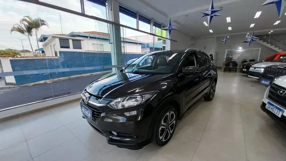 HONDA HR-V 1.8 16V FLEX EX 4P AUTOMÁTICO