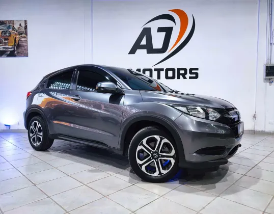 HONDA HR-V 1.8 16V FLEX LX 4P AUTOMÁTICO