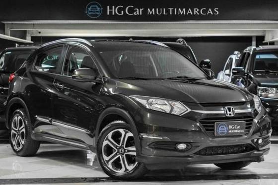 HONDA HR-V 1.8 16V FLEX EX 4P AUTOMÁTICO