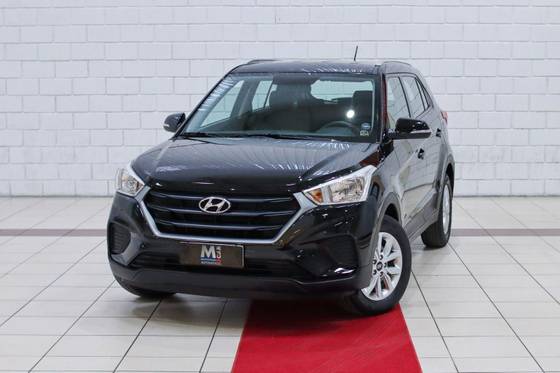 HYUNDAI CRETA 1.6 16V FLEX ACTION AUTOMÁTICO