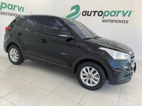 HYUNDAI CRETA 1.6 16V FLEX ACTION AUTOMÁTICO