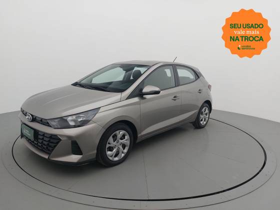 HYUNDAI HB20 1.0 12V FLEX COMFORT MANUAL