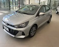 HYUNDAI HB20 1.0 12V FLEX LIMITED PLUS MANUAL HYUNDAI HB20 1.0 12V FLEX LIMITED PLUS MANUAL