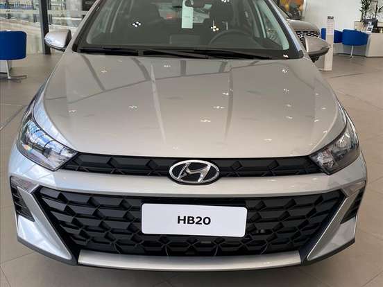 HYUNDAI-HB20-1.0 12V FLEX LIMITED PLUS MANUAL HYUNDAI-HB20-2024