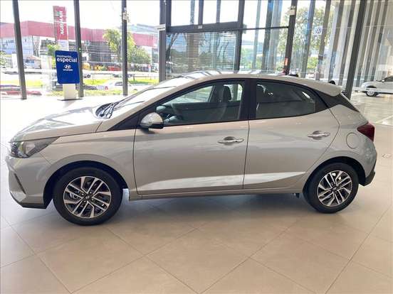 HYUNDAI-HB20-1.0 12V FLEX LIMITED PLUS MANUAL HYUNDAI-HB20-2024