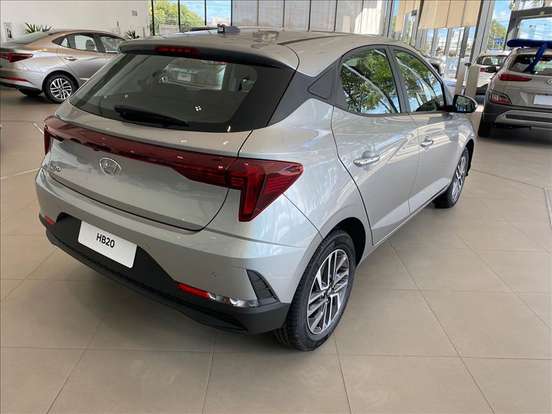 HYUNDAI-HB20-1.0 12V FLEX LIMITED PLUS MANUAL HYUNDAI-HB20-2024