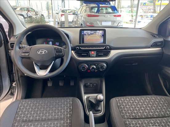 HYUNDAI-HB20-1.0 12V FLEX LIMITED PLUS MANUAL HYUNDAI-HB20-2024