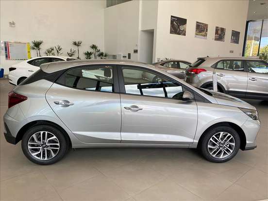 HYUNDAI-HB20-1.0 12V FLEX LIMITED PLUS MANUAL HYUNDAI-HB20-2024