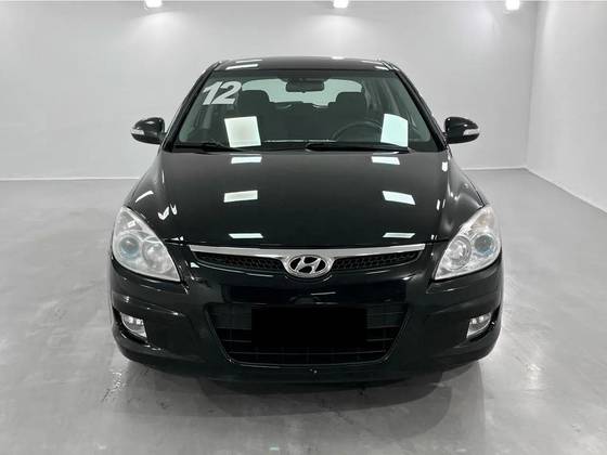 HYUNDAI I30 2.0 MPFI GLS 16V GASOLINA 4P MANUAL