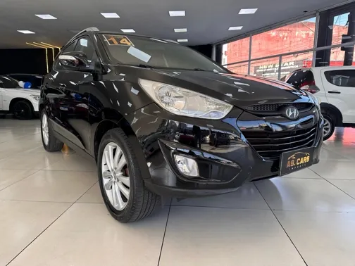 HYUNDAI IX35 2.0 MPI 4X2 16V FLEX 4P AUTOMÁTICO