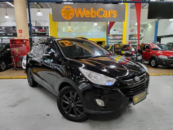 HYUNDAI IX35 2.0 MPI 4X2 16V GASOLINA 4P AUTOMÁTICO