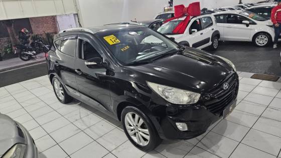 HYUNDAI IX35 2.0 MPI 4X2 16V FLEX 4P MANUAL