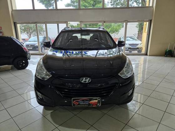 HYUNDAI IX35 2.0 MPI 4X2 16V FLEX 4P MANUAL