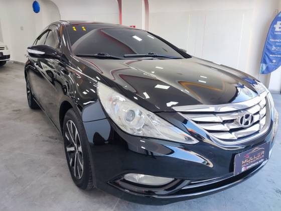 HYUNDAI SONATA 2.4 MPFI I4 16V 182CV GASOLINA 4P AUTOMÁTICO