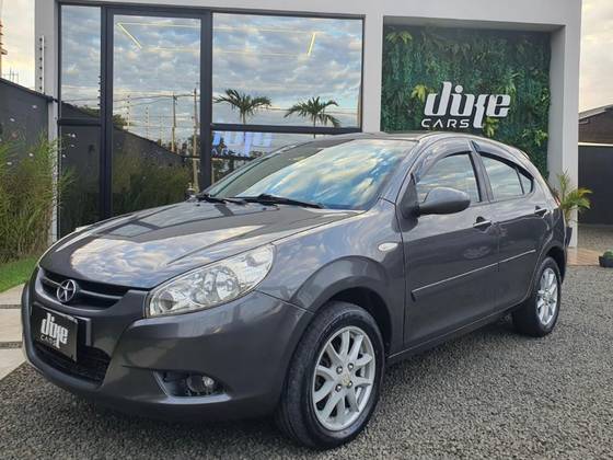 JAC J3 1.4 16V GASOLINA 4P MANUAL