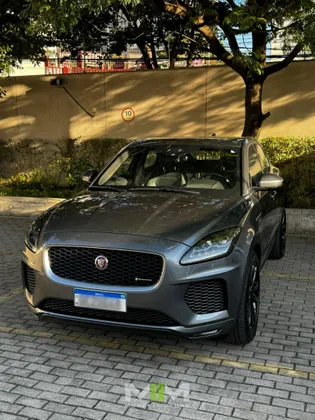 JAGUAR E-PACE 2.0 16V P250 FLEX R-DYNAMIC S AWD AUTOMÁTICO