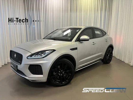 JAGUAR E-PACE 2.0 16V P250 GASOLINA R-DYNAMIC S AWD AUTOMÁTICO