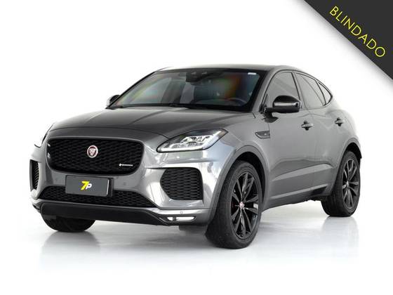 JAGUAR E-PACE 2.0 16V P250 GASOLINA R-DYNAMIC S AWD AUTOMÁTICO