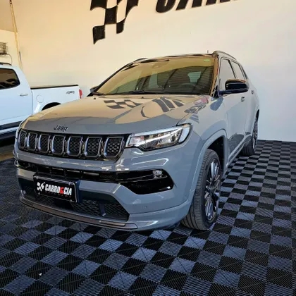 JEEP COMPASS 1.3 T270 TURBO FLEX S AT6