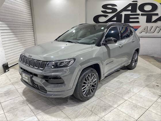 JEEP COMPASS 1.3 T270 TURBO FLEX S AT6