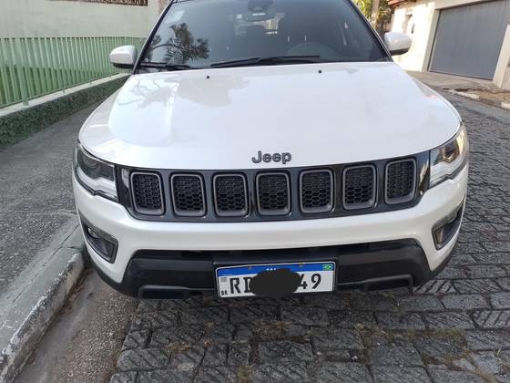 JEEP COMPASS 2.0 16V DIESEL S 4X4 AUTOMÁTICO