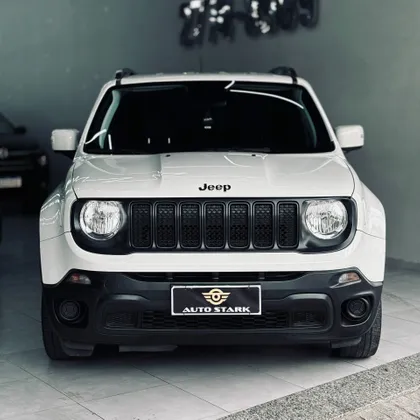 JEEP RENEGADE 1.8 16V FLEX SPORT 4P AUTOMÁTICO