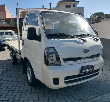 KIA BONGO 2.5 K-2500 4X2 CS TURBO DIESEL 2P MANUAL