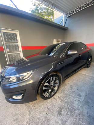 KIA-OPTIMA-2.0 EX 16V GASOLINA 4P AUTOMÁTICO KIA-OPTIMA-2014