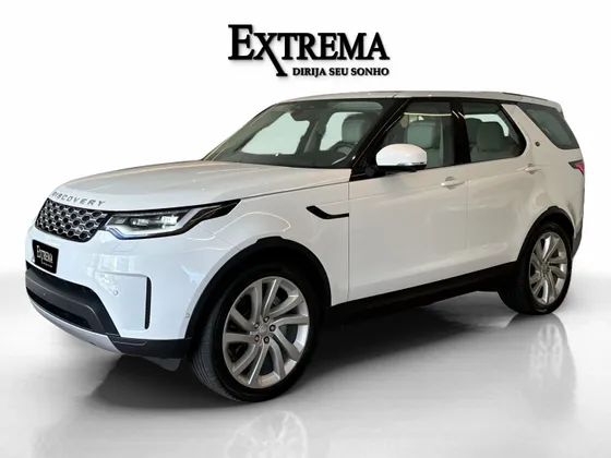 LAND ROVER DISCOVERY 3.0 D300 TURBO DIESEL HSE AUTOMÁTICO