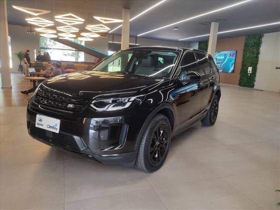 LAND ROVER DISCOVERY SPORT 2.0 D200 TURBO DIESEL S AUTOMÁTICO