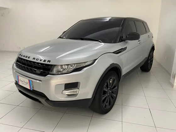 LAND ROVER RANGE ROVER EVOQUE 2.2 SDA PRESTIGE 4X4 16V DIESEL 4P AUTOMÁTICO