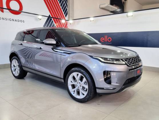 LAND ROVER RANGE ROVER EVOQUE 2.0 P250 FLEX SE AWD AUTOMÁTICO