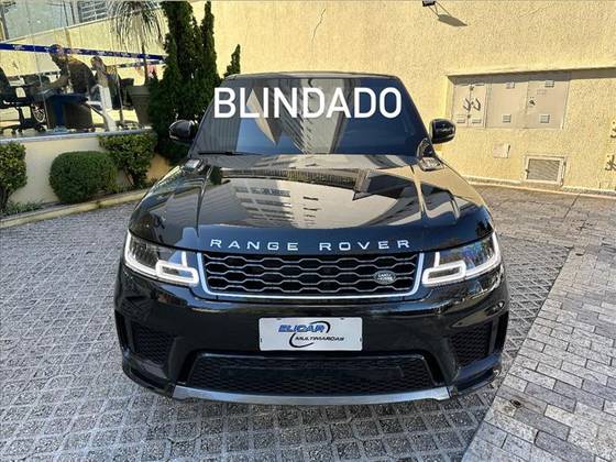 LAND ROVER RANGE ROVER SPORT 3.0 D300 TURBO DIESEL MHEV HSE AUTOMÁTICO