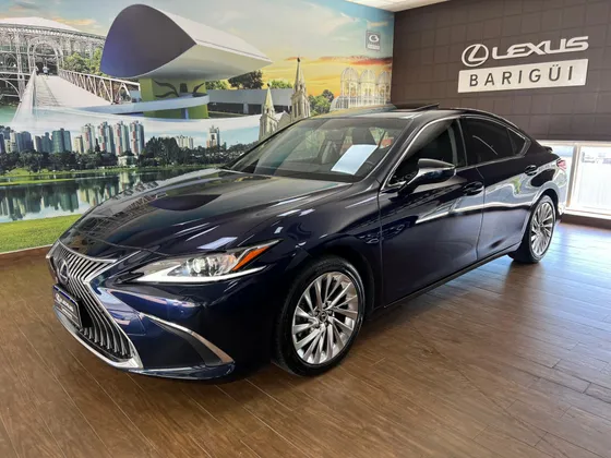 LEXUS ES 300h 2.5 16V HÍBRIDO CVT