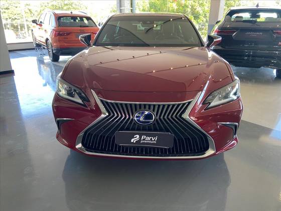 LEXUS ES 300h 2.5 16V HÍBRIDO LUXURY CVT